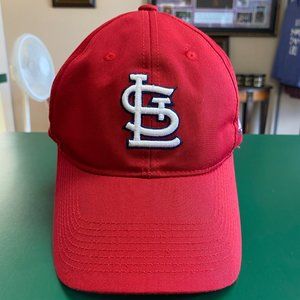 Saint Louis Cardinals Red Baseball Cap Adjustable Size Youth by Team MLB OC  Hat